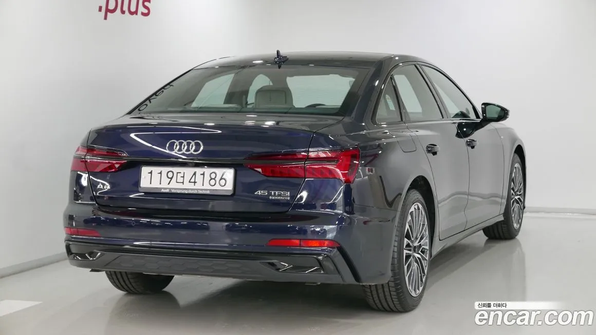 Audi A6 2025 из KR, фото 2