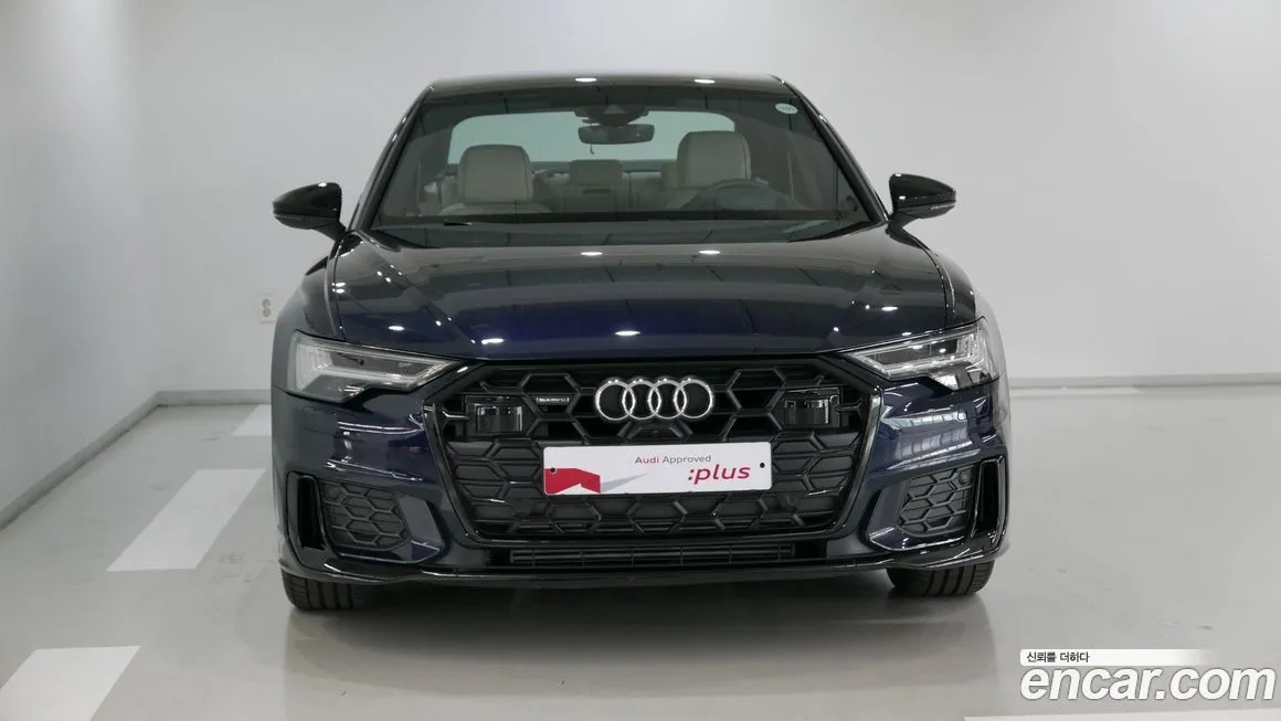 Audi A6 2025 из KR, фото 3