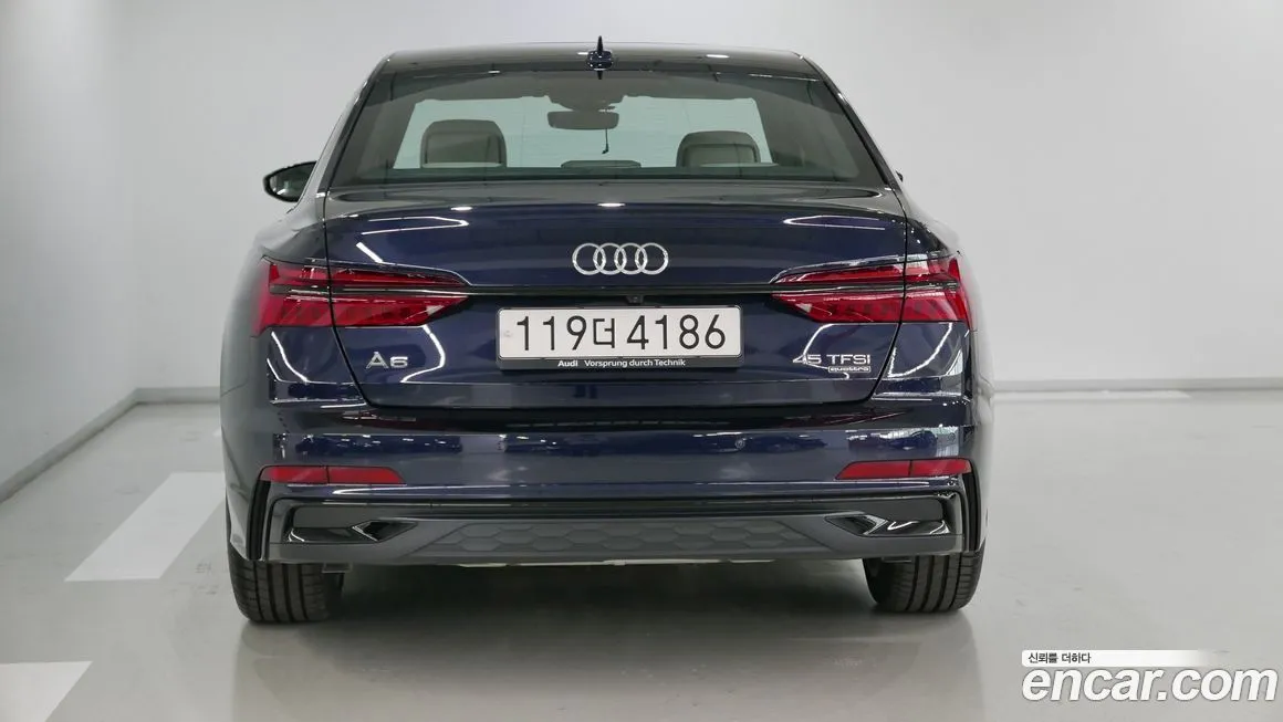 Audi A6 2025 из KR, фото 4