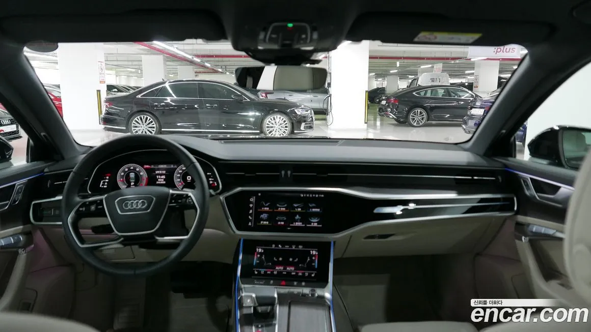 Audi A6 2025 из KR, фото 7