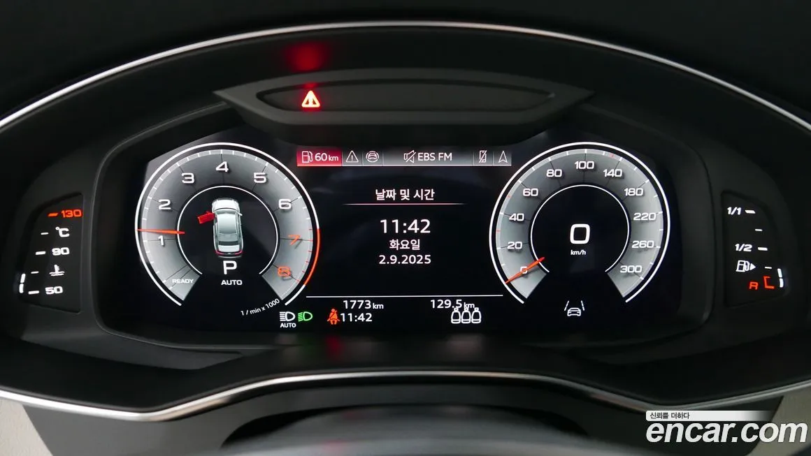Audi A6 2025 из KR, фото 8