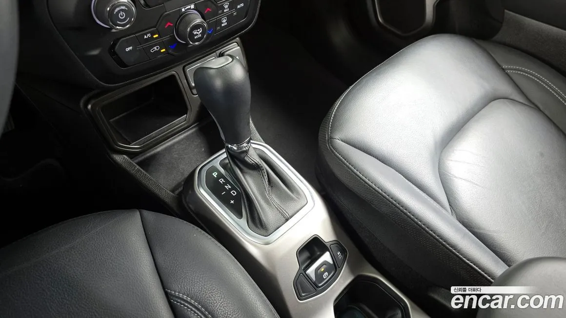Jeep Renegade 2021 из KR, фото 9
