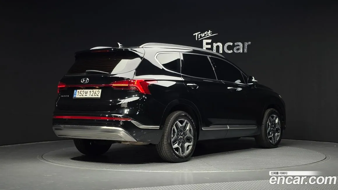 Hyundai Santafe — фото 2