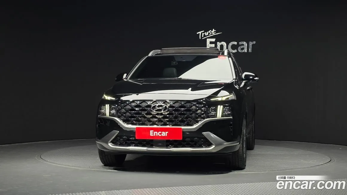 Hyundai Santafe — фото 3