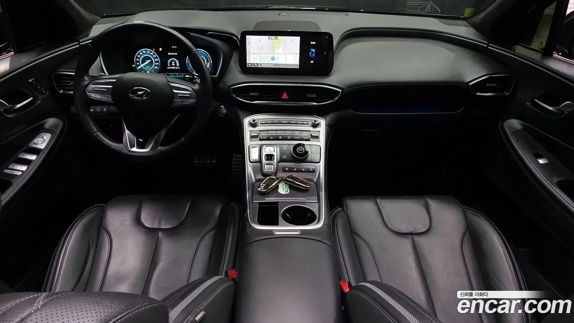 Hyundai Santafe — фото 7