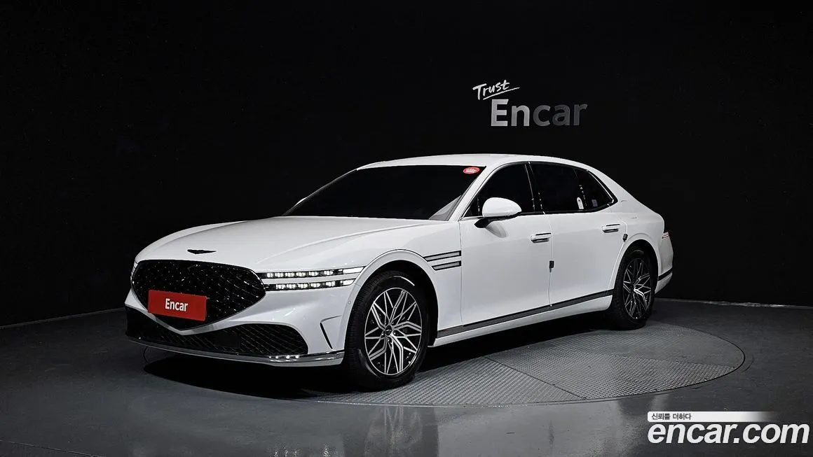 Genesis G90 2025 из KR, фото 1