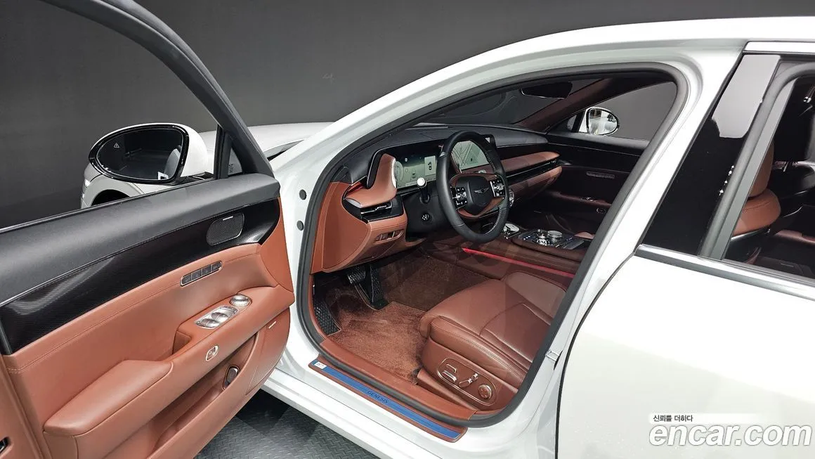 Genesis G90 2025 из KR, фото 10