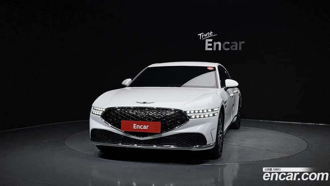 Genesis G90 2025 из KR, фото 3
