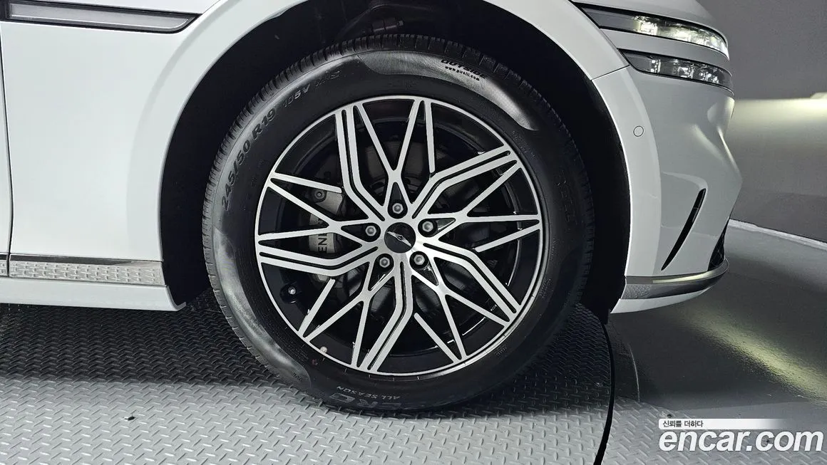 Genesis G90 2025 из KR, фото 5