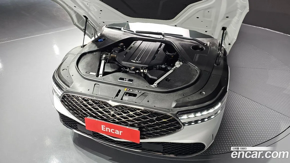 Genesis G90 2025 из KR, фото 6