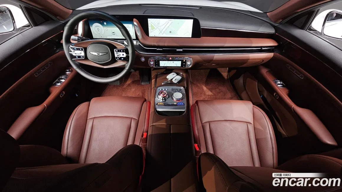Genesis G90 2025 из KR, фото 7