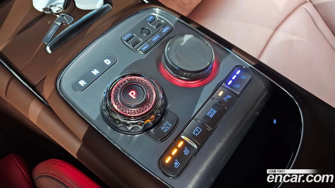 Genesis G90 2025 из KR, фото 9