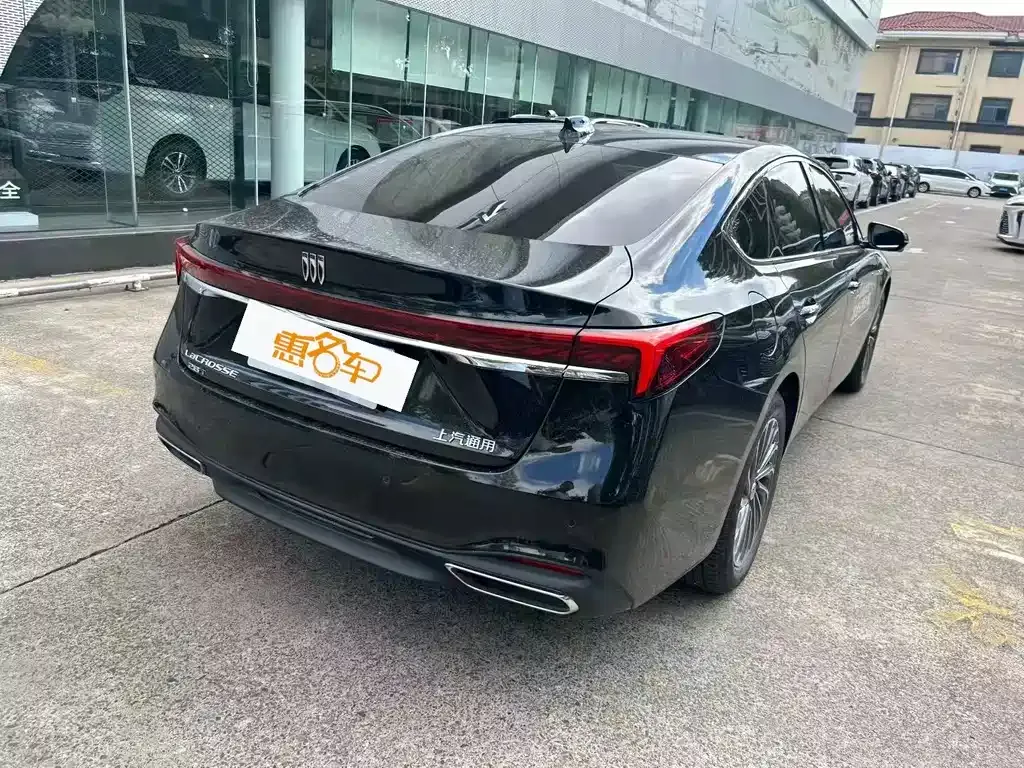 Buick LaCrosse 2024 из CN, фото 4
