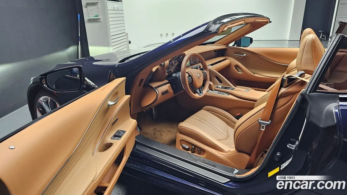 Lexus LC 2021 из KR, фото 10