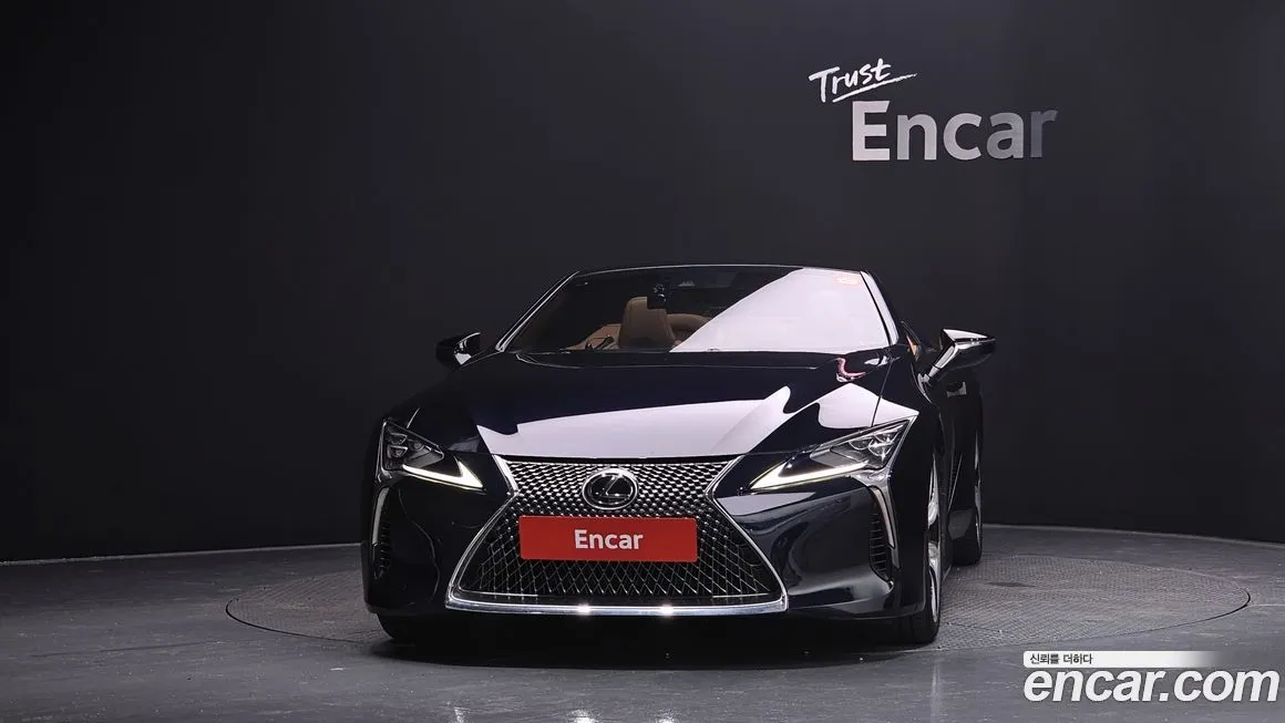 Lexus LC 2021 из KR, фото 3