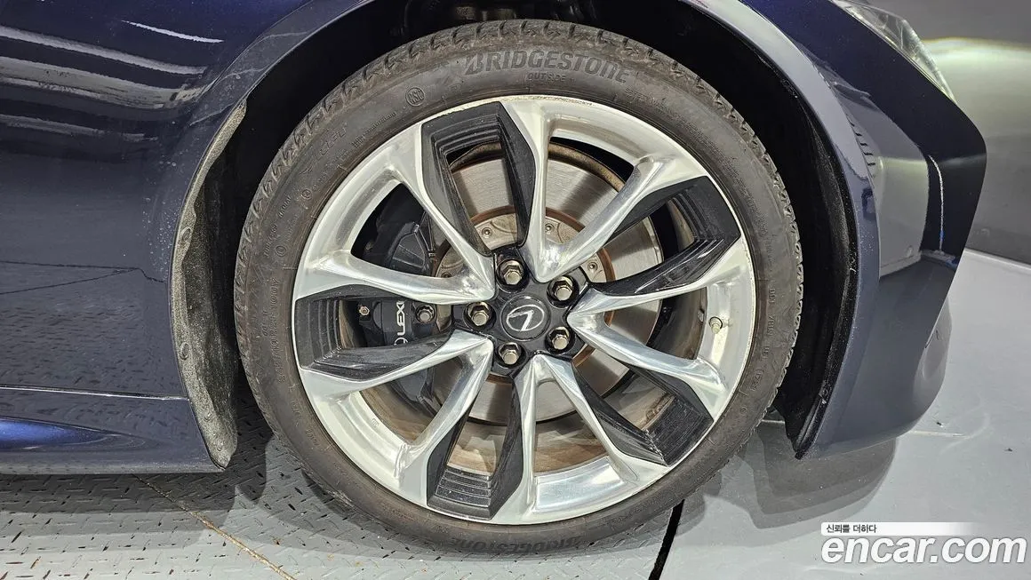 Lexus LC 2021 из KR, фото 5