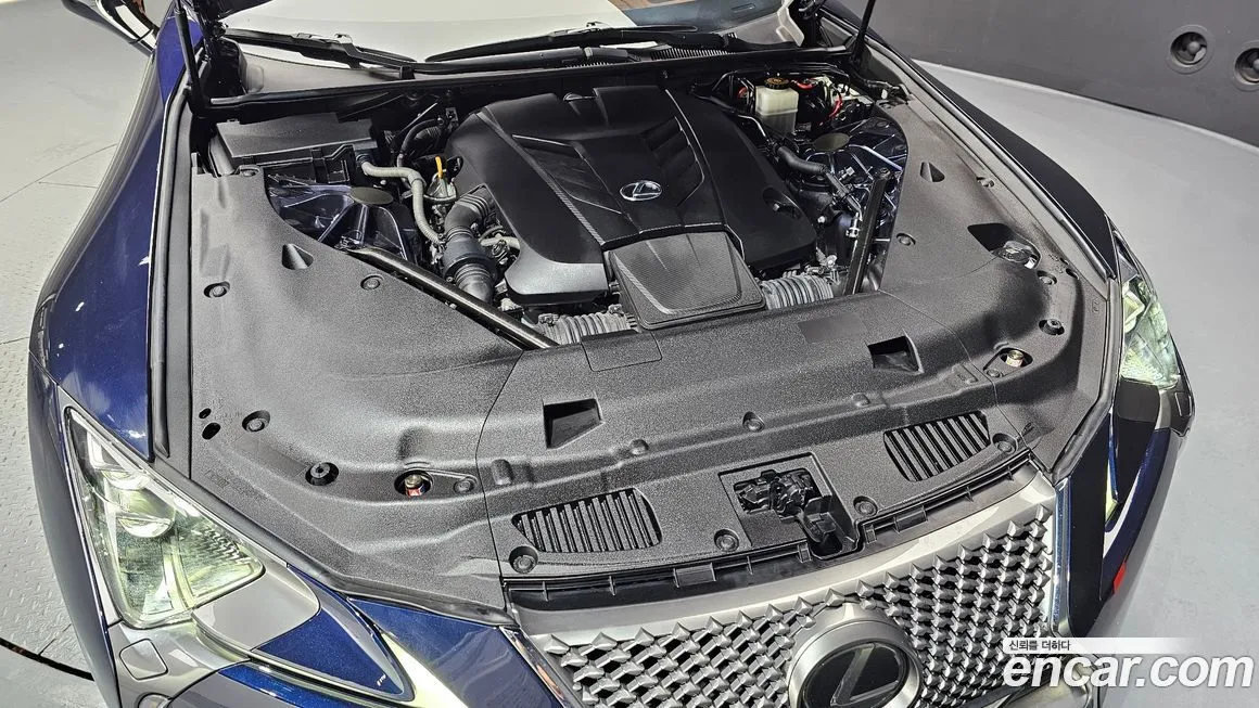 Lexus LC 2021 из KR, фото 6