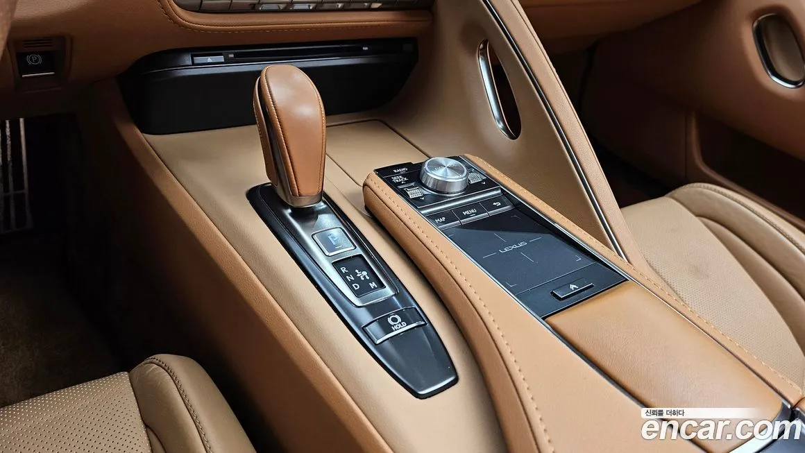 Lexus LC 2021 из KR, фото 9