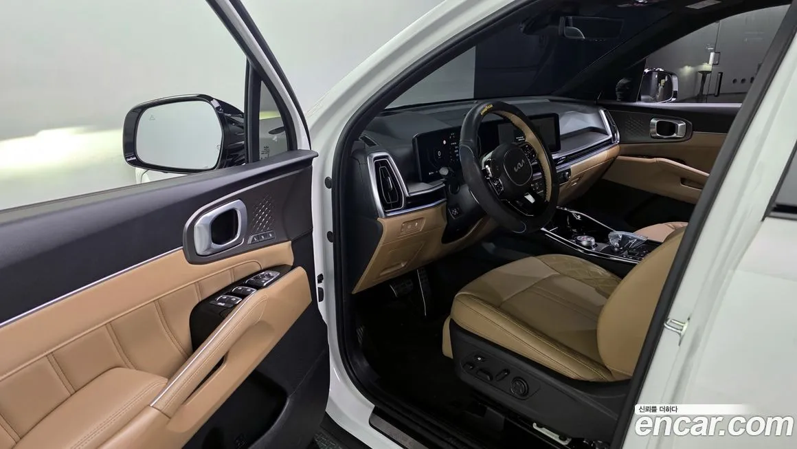 Kia Sorento 2024 из KR, фото 10