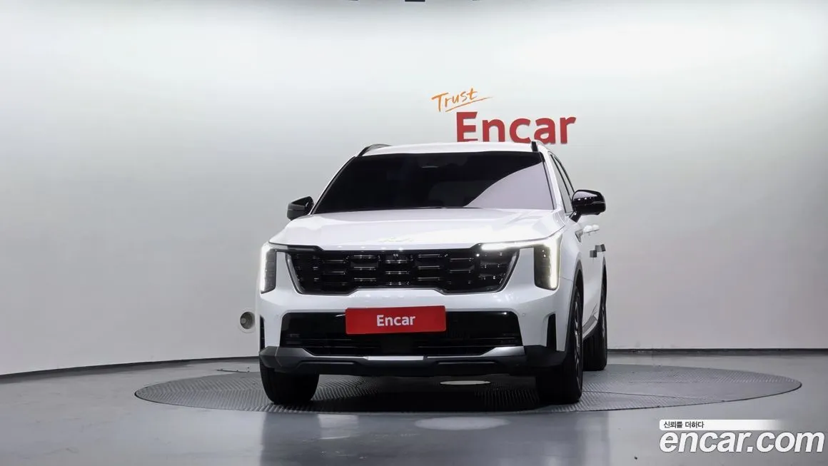 Kia Sorento 2024 из KR, фото 3