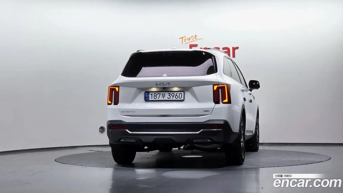 Kia Sorento 2024 из KR, фото 4