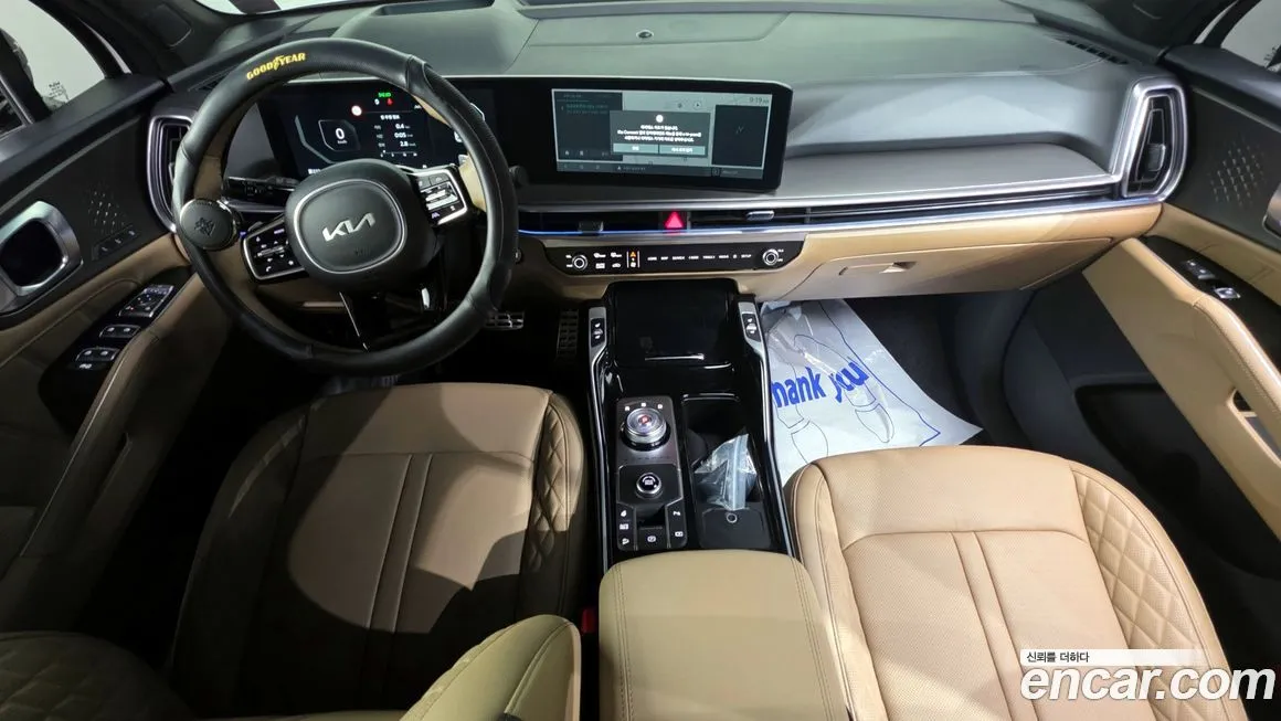 Kia Sorento 2024 из KR, фото 7