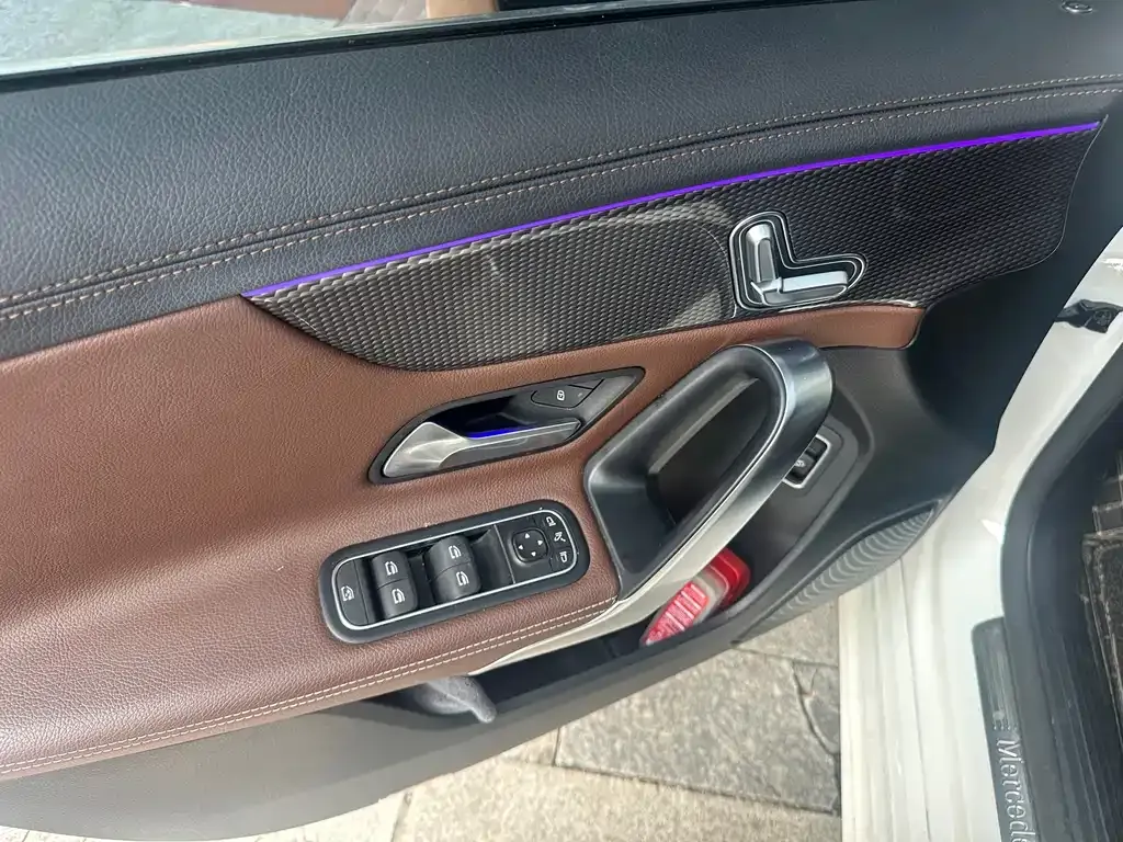 Mercedes-Benz A-Class 2021 из CN, фото 7