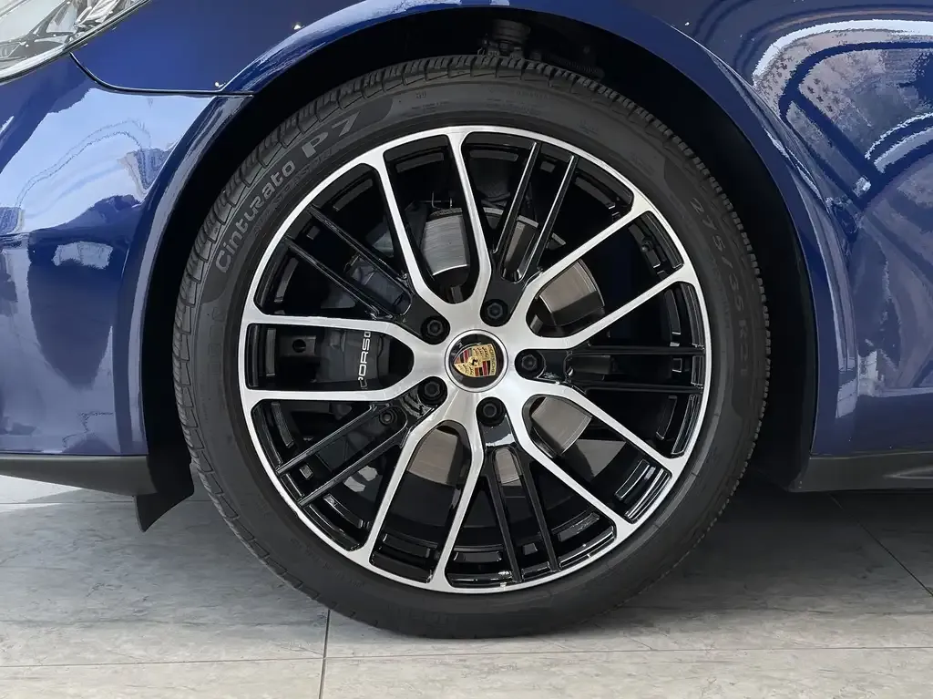 Porsche Panamera — фото 5