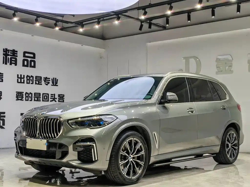 BMW X5 2023 из CN, фото 1