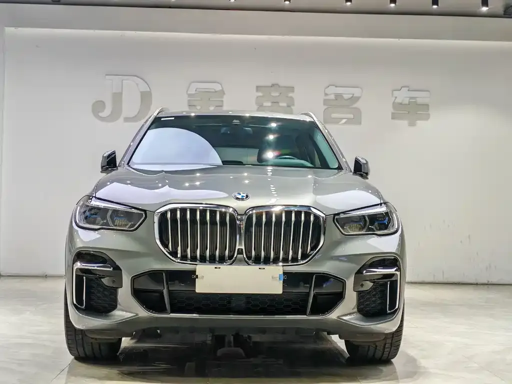 BMW X5 2023 из CN, фото 2