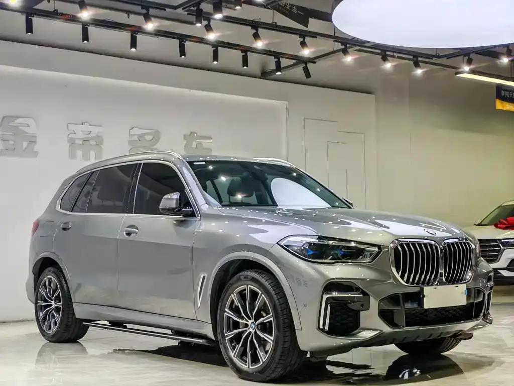 BMW X5 2023 из CN, фото 3