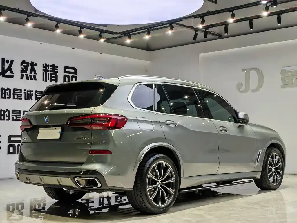 BMW X5 2023 из CN, фото 4