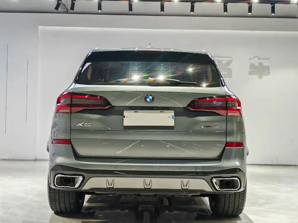 BMW X5 2023 из CN, фото 5