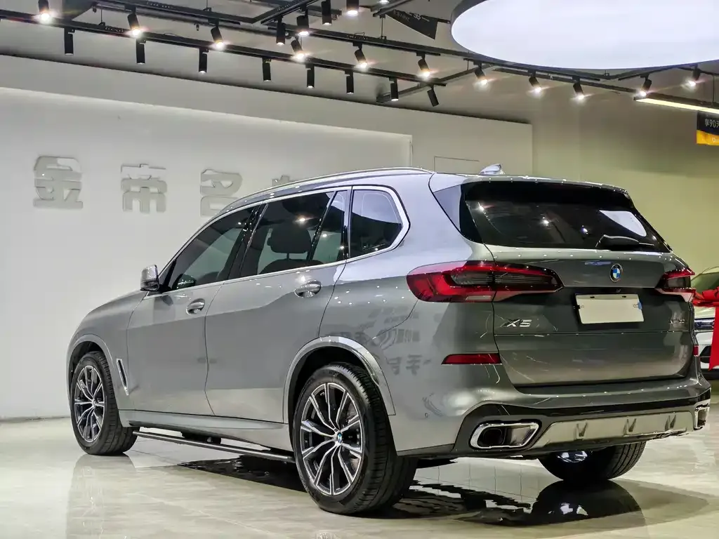 BMW X5 2023 из CN, фото 6
