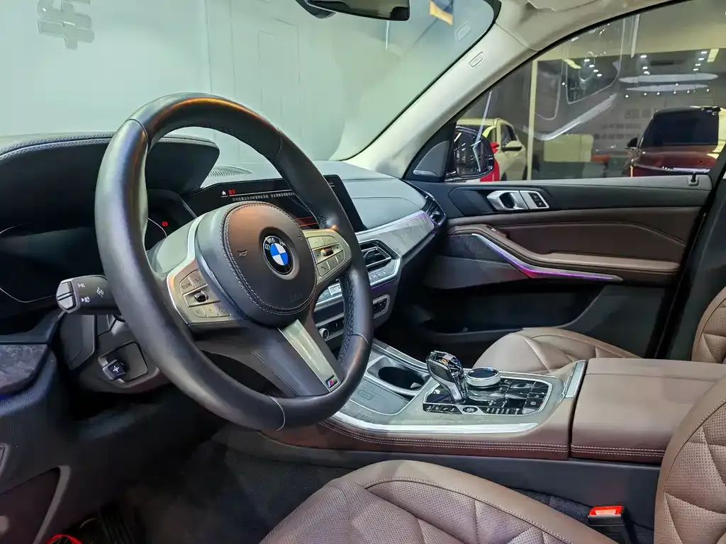BMW X5 2023 из CN, фото 7
