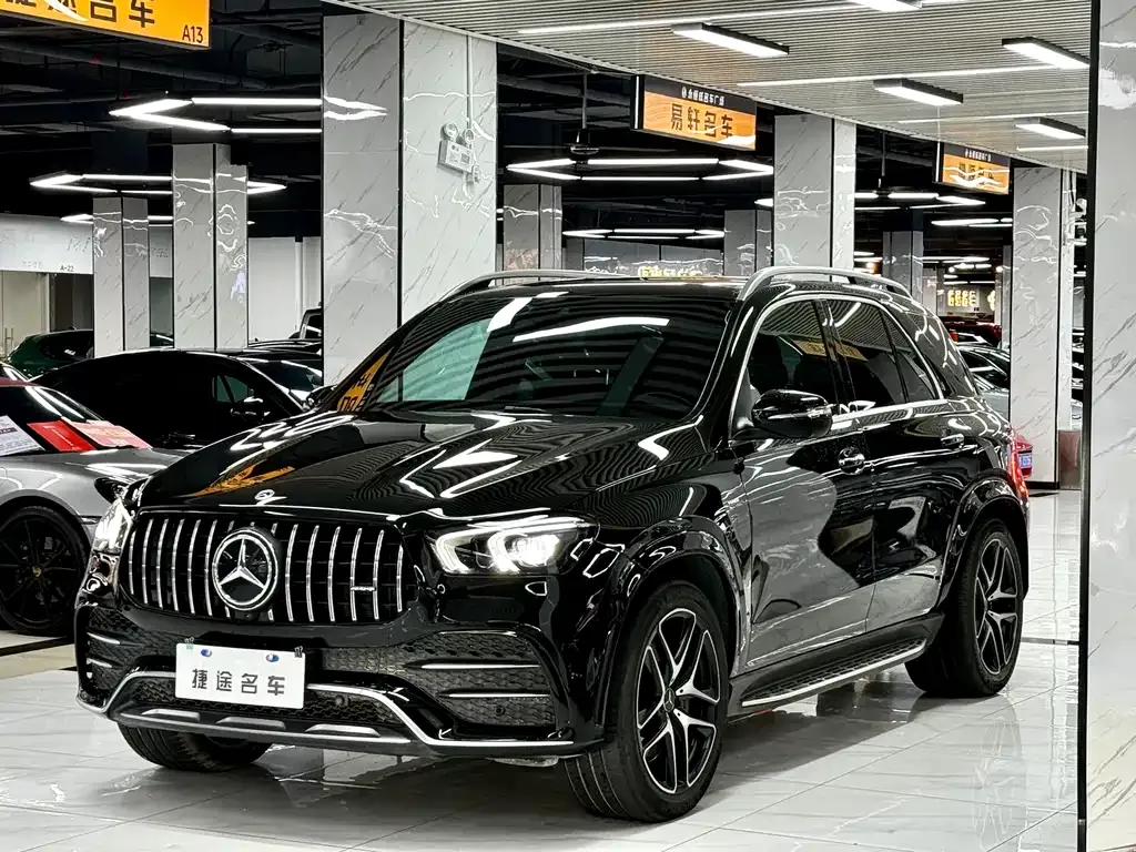 Mercedes-Benz GLE AMG 2022 из CN, фото 1
