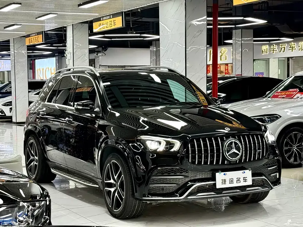 Mercedes-Benz GLE AMG 2022 из CN, фото 3