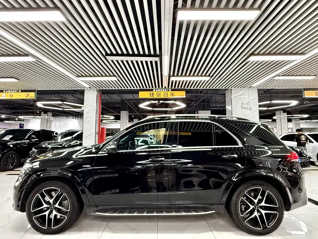 Mercedes-Benz GLE AMG 2022 из CN, фото 4