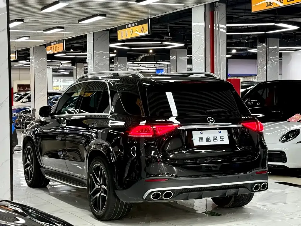 Mercedes-Benz GLE AMG 2022 из CN, фото 6
