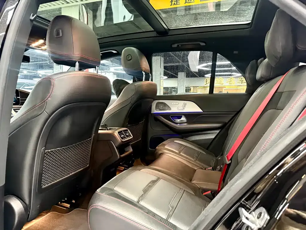 Mercedes-Benz GLE AMG 2022 из CN, фото 9