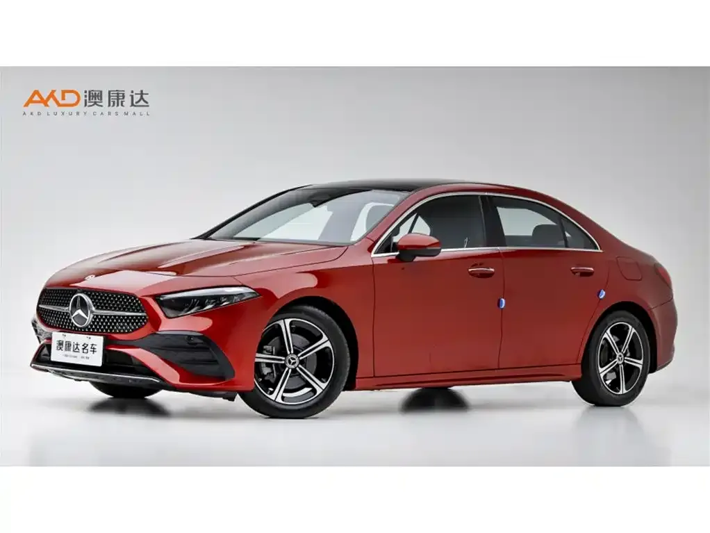 Mercedes-Benz A-Class 2023 из CN, фото 1