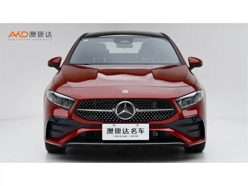 Mercedes-Benz A-Class 2023 из CN, фото 2