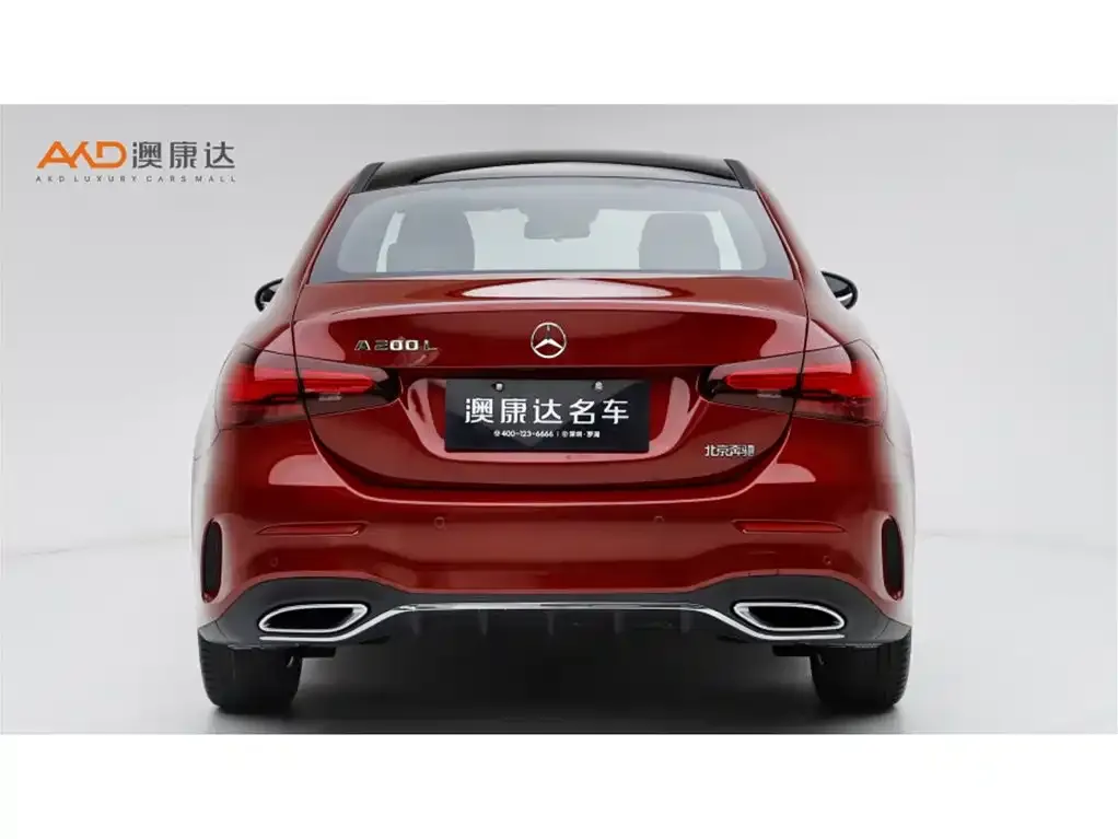 Mercedes-Benz A-Class 2023 из CN, фото 4
