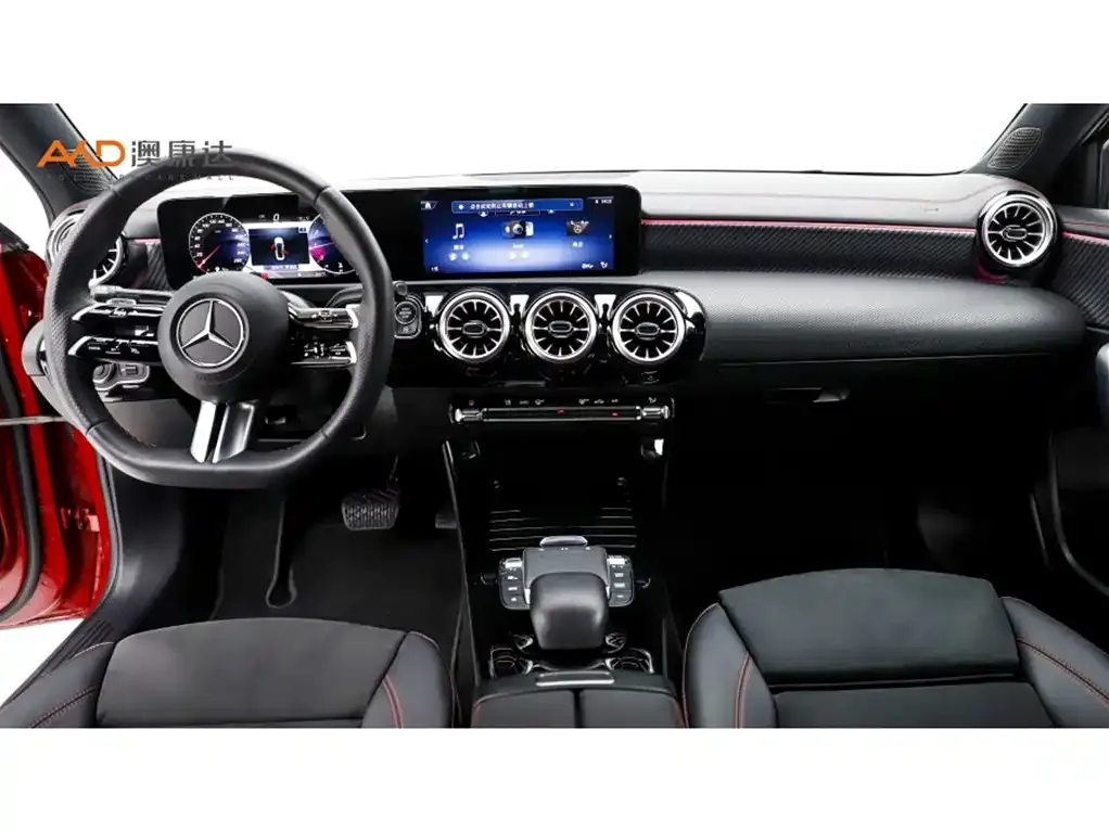 Mercedes-Benz A-Class 2023 из CN, фото 5