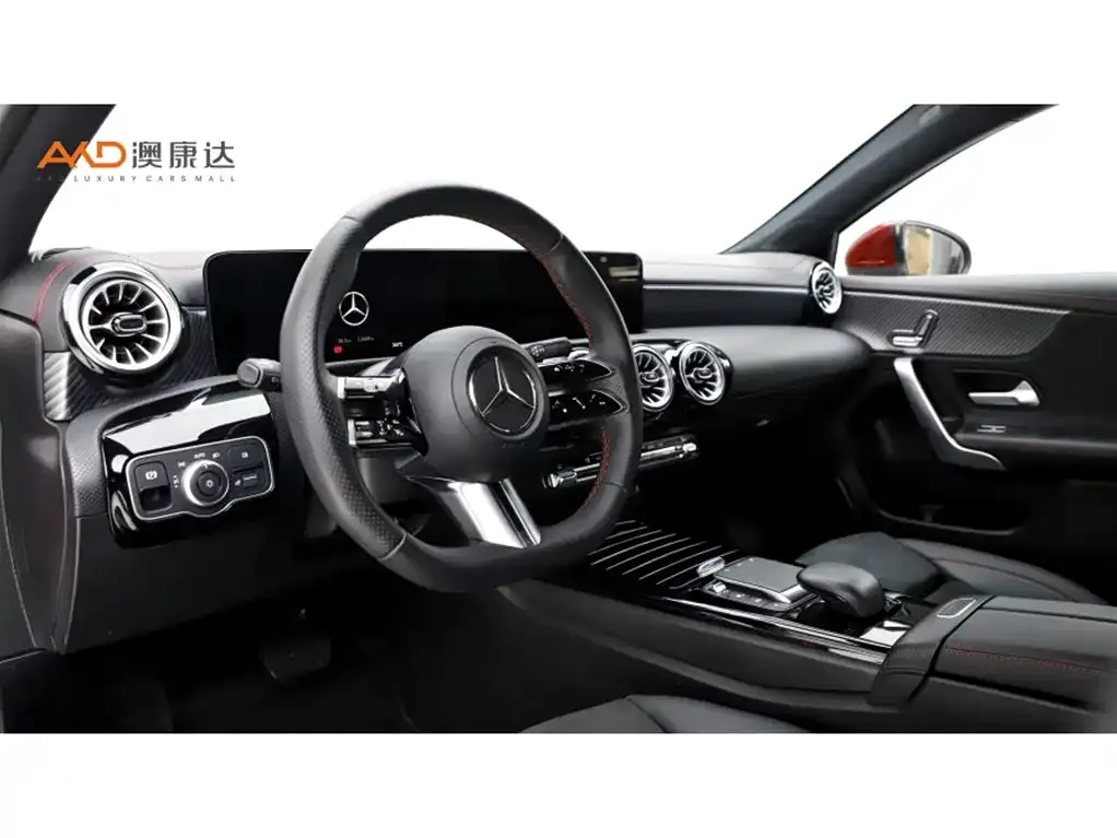 Mercedes-Benz A-Class 2023 из CN, фото 6