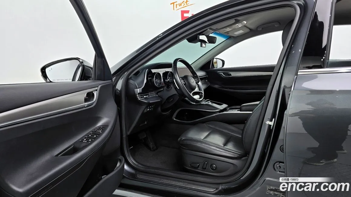 Hyundai Grandeur 2021 из KR, фото 10