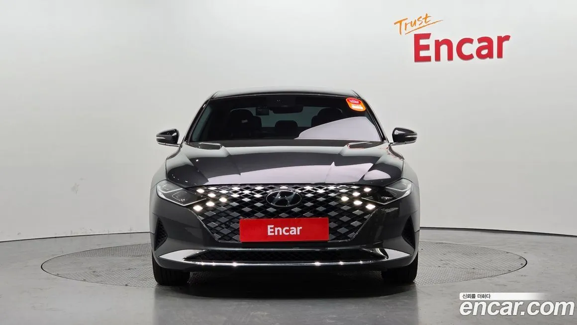 Hyundai Grandeur 2021 из KR, фото 3