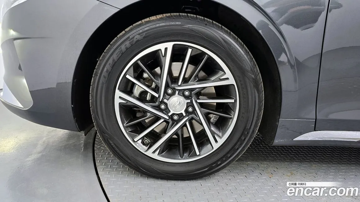 Hyundai Grandeur 2021 из KR, фото 5