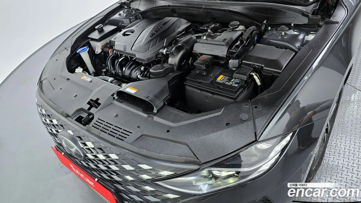 Hyundai Grandeur 2021 из KR, фото 6