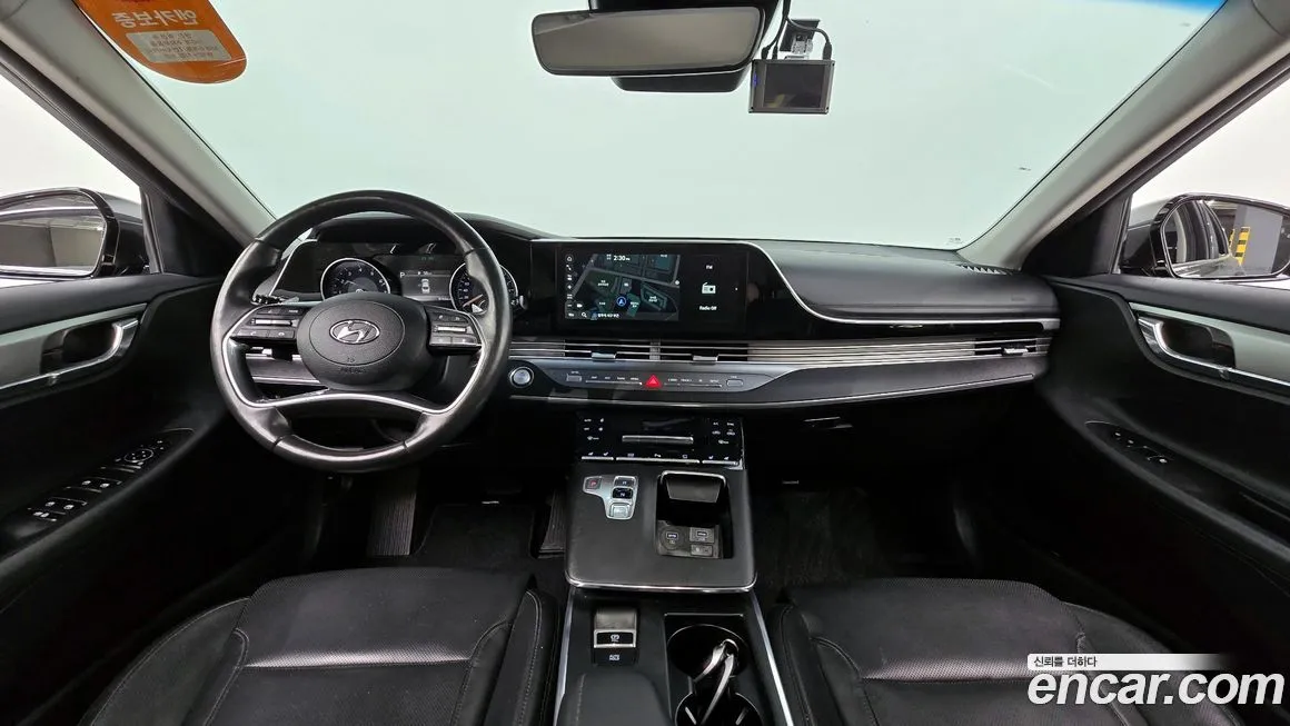 Hyundai Grandeur 2021 из KR, фото 7